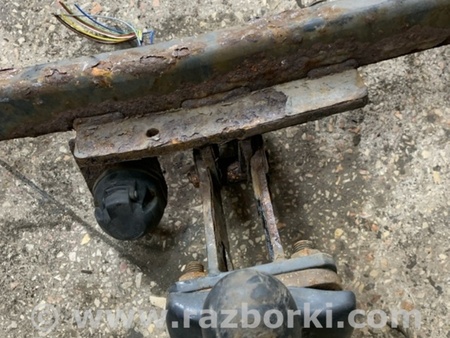 ФОТО Фаркоп для Subaru Forester SG S11 (02-08) Київ