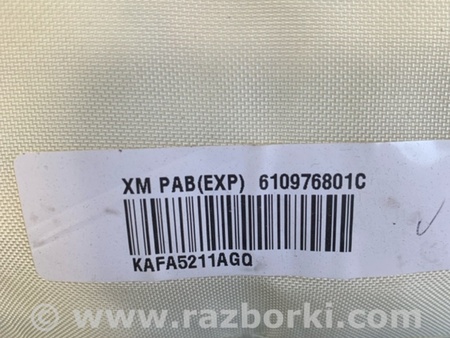 ФОТО Airbag подушка пассажира для KIA Sorento 2 XM (09-14) Київ