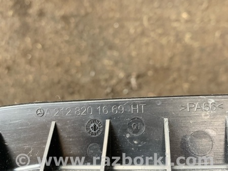 ФОТО Защита для Mercedes-Benz E-CLASS W212 (09-16) Київ