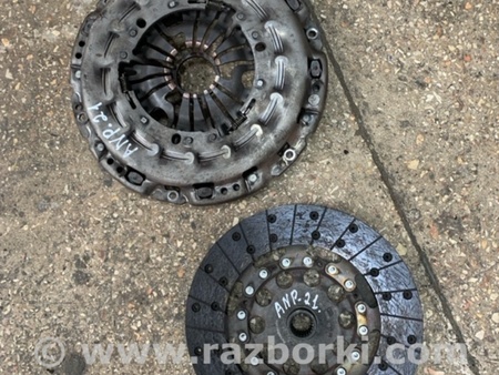 ФОТО Комплект сцепления диск и корзина для KIA Sorento 1 BL (02-09) Київ