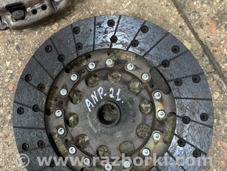 ФОТО Комплект сцепления диск и корзина для KIA Sorento 1 BL (02-09) Київ