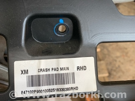 ФОТО Торпедо для KIA Sorento 2 XM (09-14) Київ