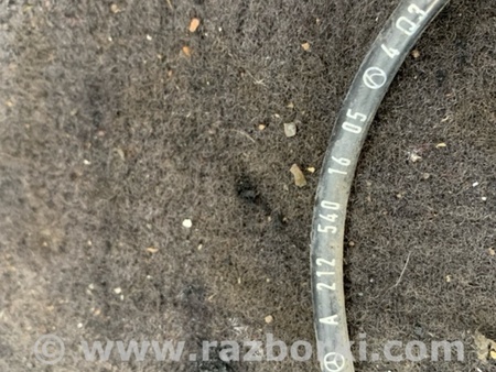 ФОТО Датчик износа колодок передний правый для Mercedes-Benz E-CLASS W212 (09-16) Київ