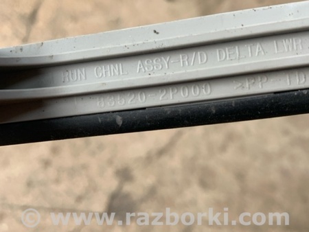 ФОТО Направляющая стекла задняя правая для KIA Sorento 2 XM (09-14) Київ