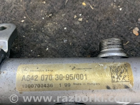 ФОТО Топливная рампа правая для Mercedes-Benz E-CLASS W212 (09-16) Київ