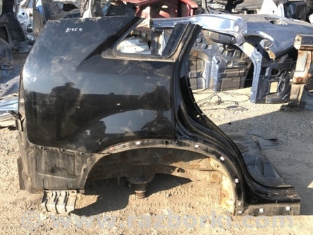 ФОТО Четверть задний правый для KIA Sorento 2 XM (09-14) Київ