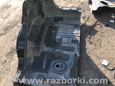 ФОТО Четверть задний правый для KIA Sorento 2 XM (09-14) Київ