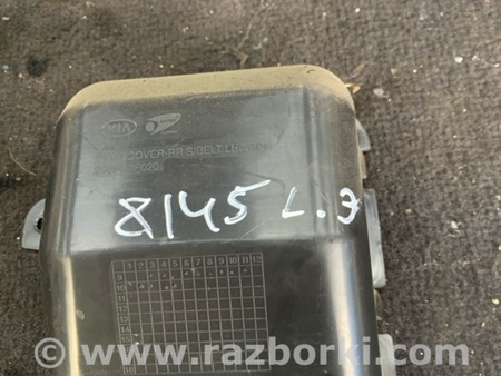 ФОТО Крышка для KIA Sorento 2 XM (09-14) Київ