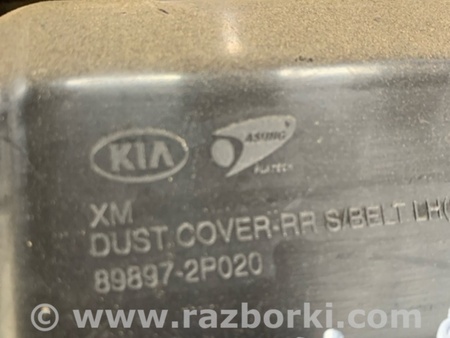 ФОТО Крышка для KIA Sorento 2 XM (09-14) Київ