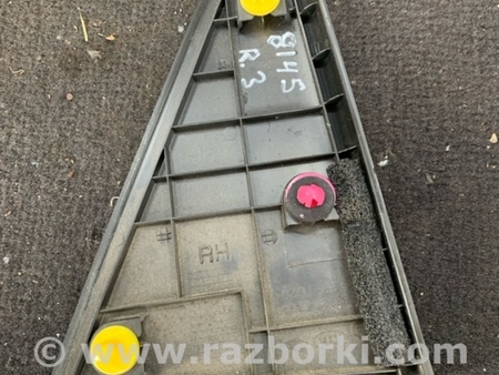 ФОТО Накладка кузова для KIA Sorento 2 XM (09-14) Київ