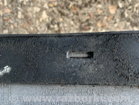 ФОТО Релинги продольные правые для KIA Sorento 2 XM (09-14) Київ