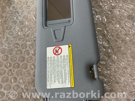 ФОТО Козырек солнцезащитный левый для KIA Sorento 2 XM (09-14) Київ