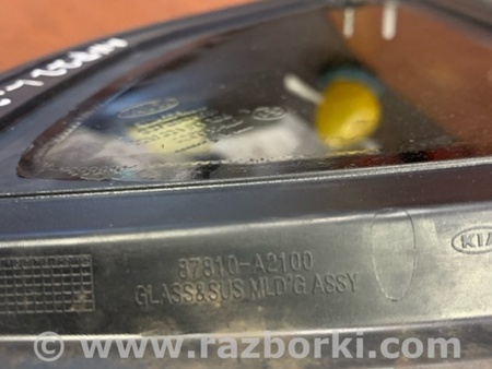 ФОТО Стекло глухое заднее левое для KIA Ceed 2 JD (12-18) Київ