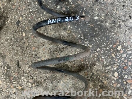 ФОТО Пружина задняя для Subaru Forester SG S11 (02-08) Київ