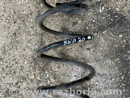 ФОТО Пружина задняя для Subaru Forester SG S11 (02-08) Київ