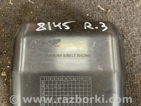 ФОТО Крышка для KIA Sorento 2 XM (09-14) Київ