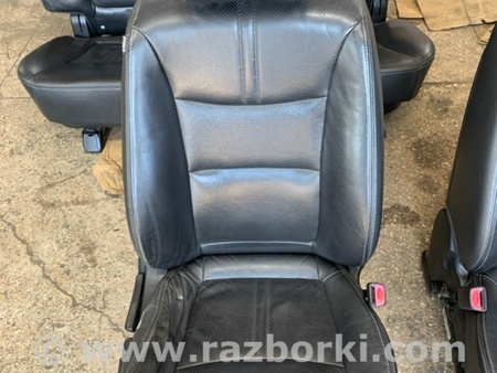 ФОТО Салон в сборе для KIA Sorento 2 XM (09-14) Київ