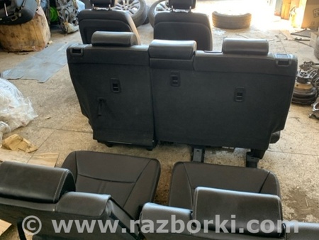 ФОТО Салон в сборе для KIA Sorento 2 XM (09-14) Київ