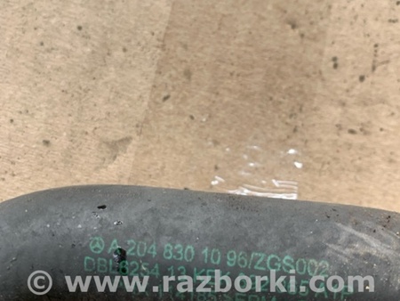 ФОТО Патрубок для Mercedes-Benz E-CLASS W212 (09-16) Київ