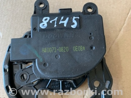 ФОТО Заслонка Печки для KIA Sorento 2 XM (09-14) Київ