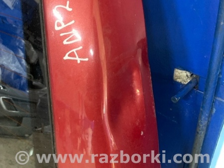 ФОТО Крышка багажника со стеклом для Subaru Forester SG S11 (02-08) Київ