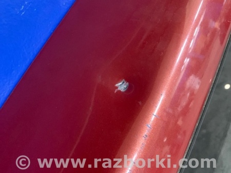 ФОТО Крышка багажника со стеклом для Subaru Forester SG S11 (02-08) Київ