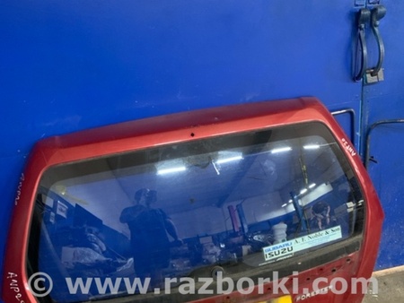 ФОТО Крышка багажника со стеклом для Subaru Forester SG S11 (02-08) Київ