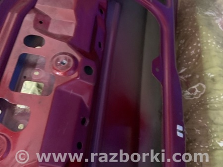 ФОТО Крышка багажника со стеклом для Subaru Forester SG S11 (02-08) Київ