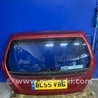 Крышка багажника со стеклом Subaru Forester SG S11 (02-08)