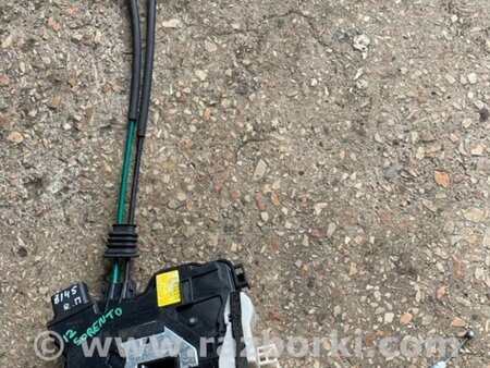 ФОТО Замок двери передний правый для KIA Sorento 2 XM (09-14) Київ