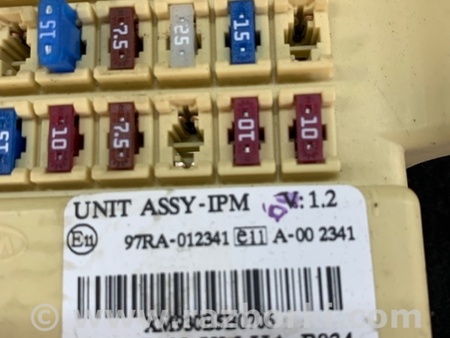 ФОТО Блок предохранителей для KIA Sorento 2 XM (09-14) Київ