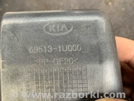 ФОТО Лючок топливного бака для KIA Sorento 2 XM (09-14) Київ