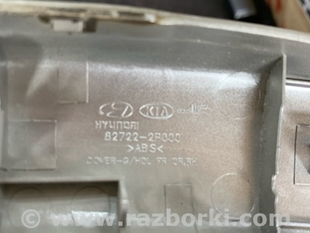 ФОТО Ручка двери внутренняя передняя правая для KIA Sorento 2 XM (09-14) Київ