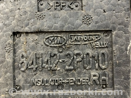 ФОТО Пыльник крыла передний правый для KIA Sorento 2 XM (09-14) Київ