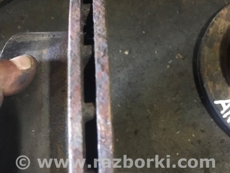 ФОТО Тормозной диск задний левый для KIA Sorento 1 BL (02-09) Київ