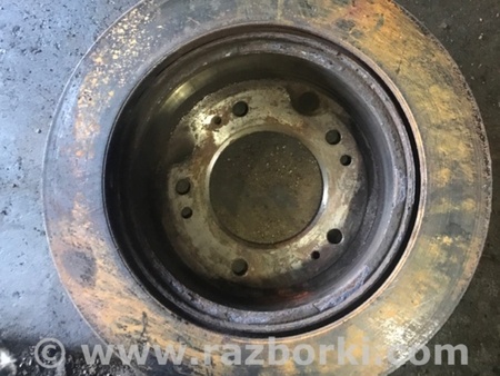 ФОТО Тормозной диск задний левый для KIA Sorento 1 BL (02-09) Київ