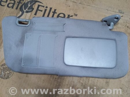 ФОТО Козырек солнцезащитный передний правый для Subaru Forester SG S11 (02-08) Київ