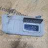 Козырек солнцезащитный передний правый Subaru Forester SG S11 (02-08)