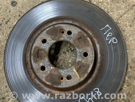 ФОТО Диск тормозной передний для KIA Sorento 2 XM (09-14) Київ