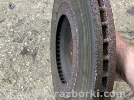 ФОТО Диск тормозной передний для KIA Sorento 2 XM (09-14) Київ