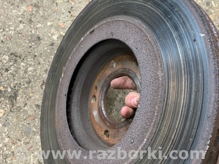 ФОТО Диск тормозной передний для KIA Sorento 2 XM (09-14) Київ