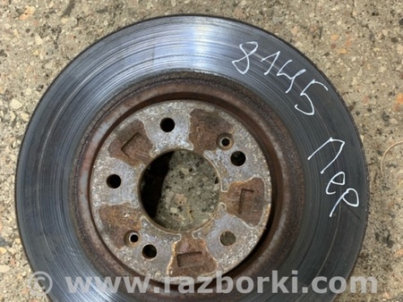ФОТО Диск тормозной передний для KIA Sorento 2 XM (09-14) Київ