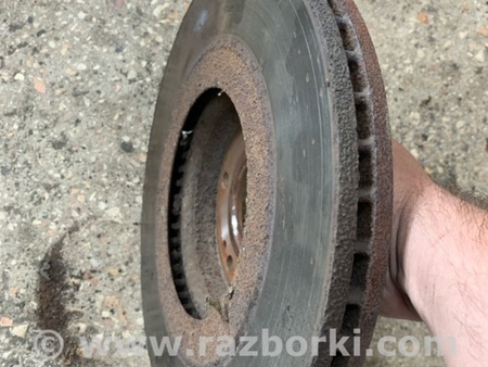 ФОТО Диск тормозной передний для KIA Sorento 2 XM (09-14) Київ