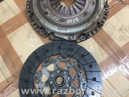 ФОТО Комплект сцепления диск и корзина для Hyundai ix35 I LM/EL Tucson (10-17) Київ