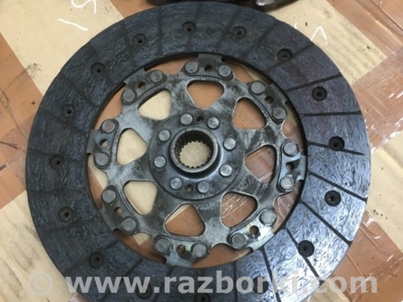 ФОТО Комплект сцепления диск и корзина для Hyundai ix35 I LM/EL Tucson (10-17) Київ