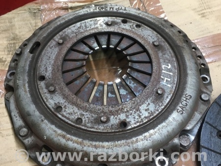 ФОТО Комплект сцепления диск и корзина для Hyundai ix35 I LM/EL Tucson (10-17) Київ