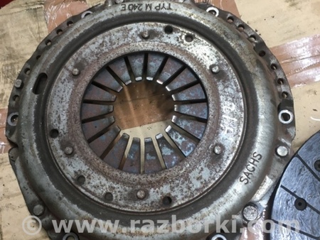 ФОТО Комплект сцепления диск и корзина для Hyundai ix35 I LM/EL Tucson (10-17) Київ