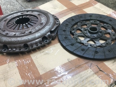 ФОТО Комплект сцепления диск и корзина для Hyundai ix35 I LM/EL Tucson (10-17) Київ