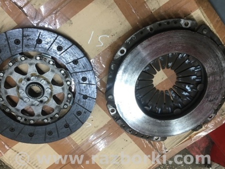 ФОТО Комплект сцепления диск и корзина для Hyundai ix35 I LM/EL Tucson (10-17) Київ