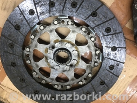 ФОТО Комплект сцепления диск и корзина для Hyundai ix35 I LM/EL Tucson (10-17) Київ